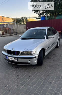 Седан BMW 3 Series 2002 в Одесі