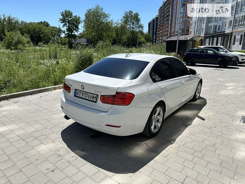 Седан BMW 3 Series 2014 в Ивано-Франковске фото 12 Седан BMW 3 Series 2014 в Ивано-Франковске