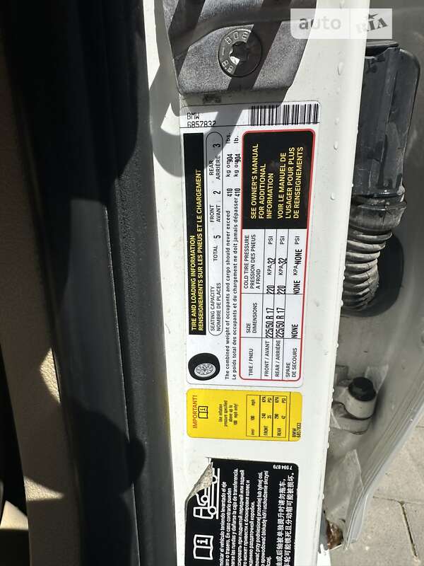 Седан BMW 3 Series 2014 в Ивано-Франковске фото 15 Седан BMW 3 Series 2014 в Ивано-Франковске