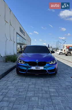 Седан BMW 3 Series 2013 в Луцьку