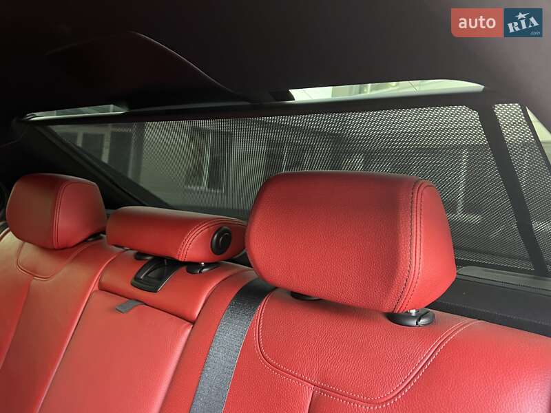 Седан BMW 3 Series 2014 в Дніпрі