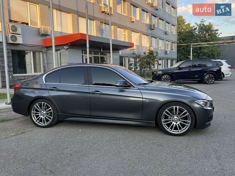 BMW 3 Series 2014