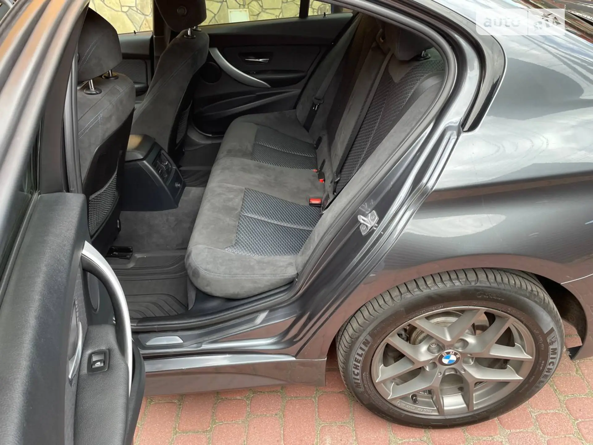 2015 BMW 3er - мініатюра 7