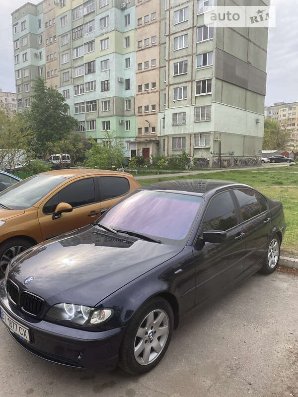 Седан BMW 3 Series 2001 в Полтаве фото 4 Седан BMW 3 Series 2001 в Полтаве