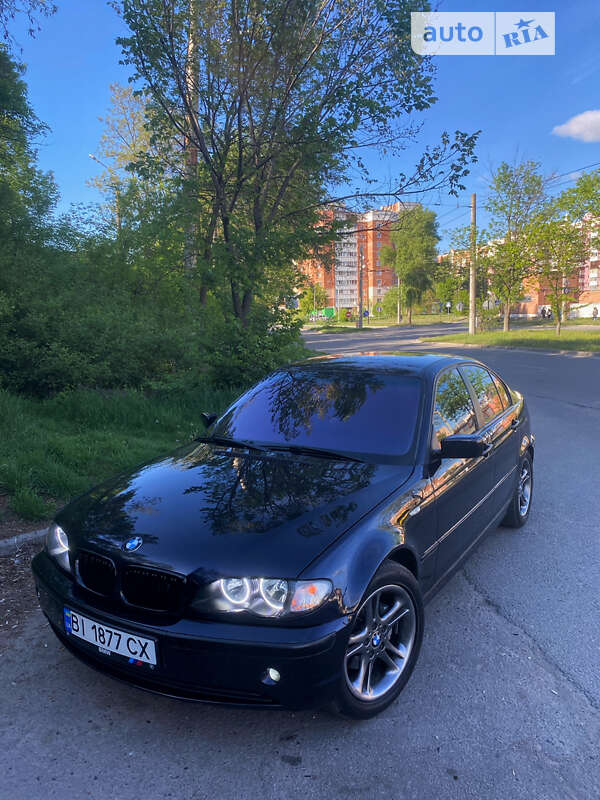 Седан BMW 3 Series 2001 в Полтаве фото 7 Седан BMW 3 Series 2001 в Полтаве