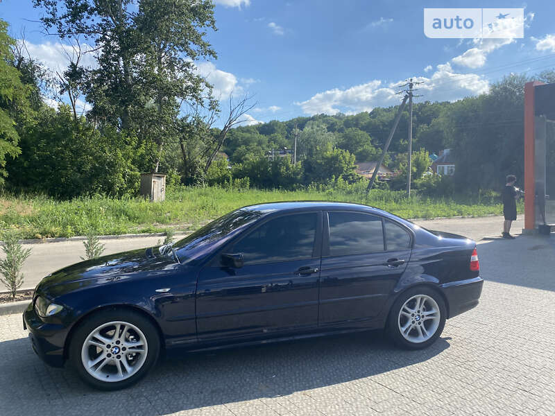 Седан BMW 3 Series 2001 в Полтаве фото 8 Седан BMW 3 Series 2001 в Полтаве