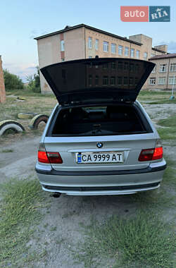 Универсал BMW 3 Series 2003 в Золотоноше