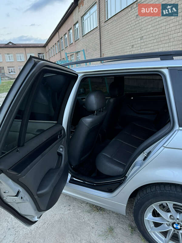 Универсал BMW 3 Series 2003 в Золотоноше фото 14 Универсал BMW 3 Series 2003 в Золотоноше