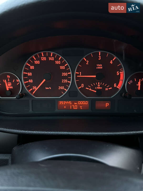 Универсал BMW 3 Series 2003 в Золотоноше фото 20 Универсал BMW 3 Series 2003 в Золотоноше