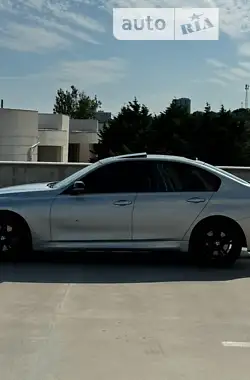 BMW 3 Series 2015