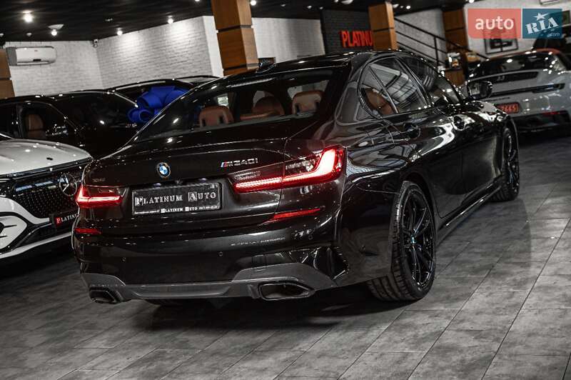 Седан BMW 3 Series 2022 в Одессе фото 14 Седан BMW 3 Series 2022 в Одессе