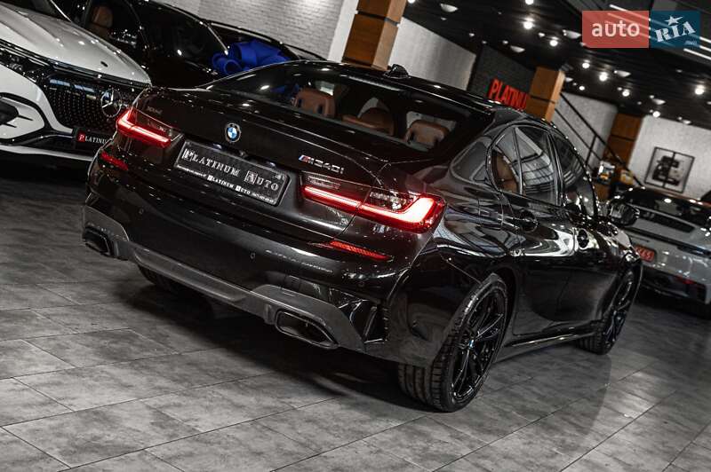 Седан BMW 3 Series 2022 в Одессе фото 7 Седан BMW 3 Series 2022 в Одессе
