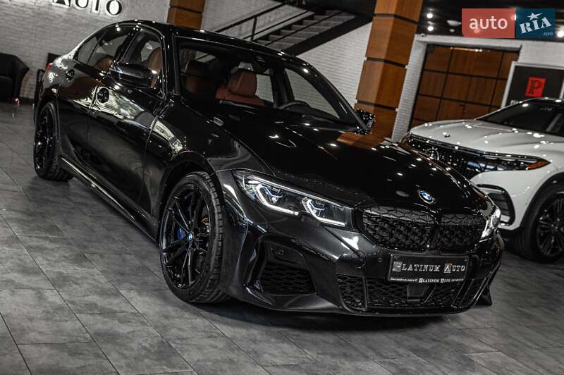 Седан BMW 3 Series 2022 в Одессе фото 20 Седан BMW 3 Series 2022 в Одессе