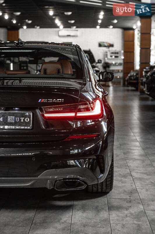 Седан BMW 3 Series 2022 в Одессе фото 26 Седан BMW 3 Series 2022 в Одессе