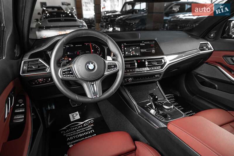 Седан BMW 3 Series 2022 в Одессе фото 50 Седан BMW 3 Series 2022 в Одессе