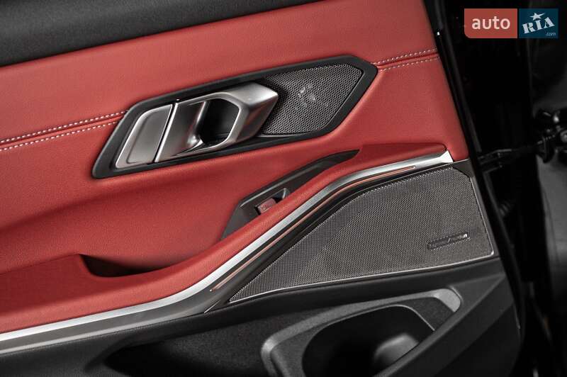 Седан BMW 3 Series 2022 в Одессе фото 61 Седан BMW 3 Series 2022 в Одессе