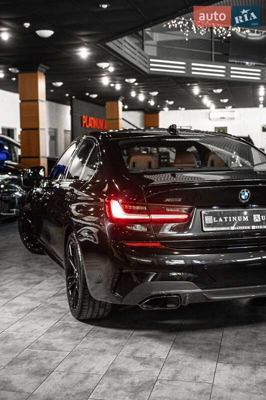 Седан BMW 3 Series 2022 в Одессе фото 12 Седан BMW 3 Series 2022 в Одессе