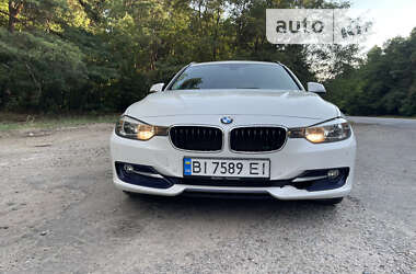 Универсал BMW 3 Series 2015 в Кременчуге