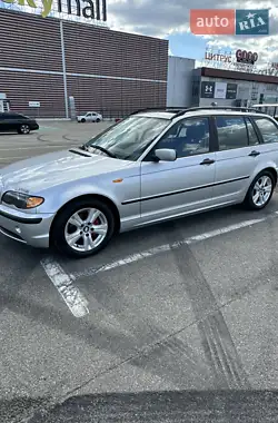 BMW 3 Series 2002