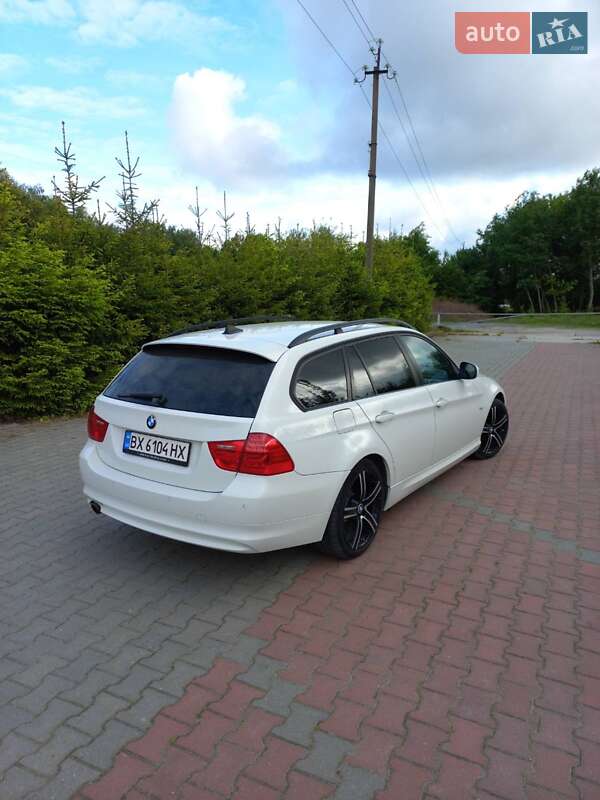 Универсал BMW 3 Series 2009 в Шепетовке