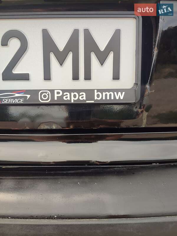 Седан BMW 3 Series 1994 в Панютине