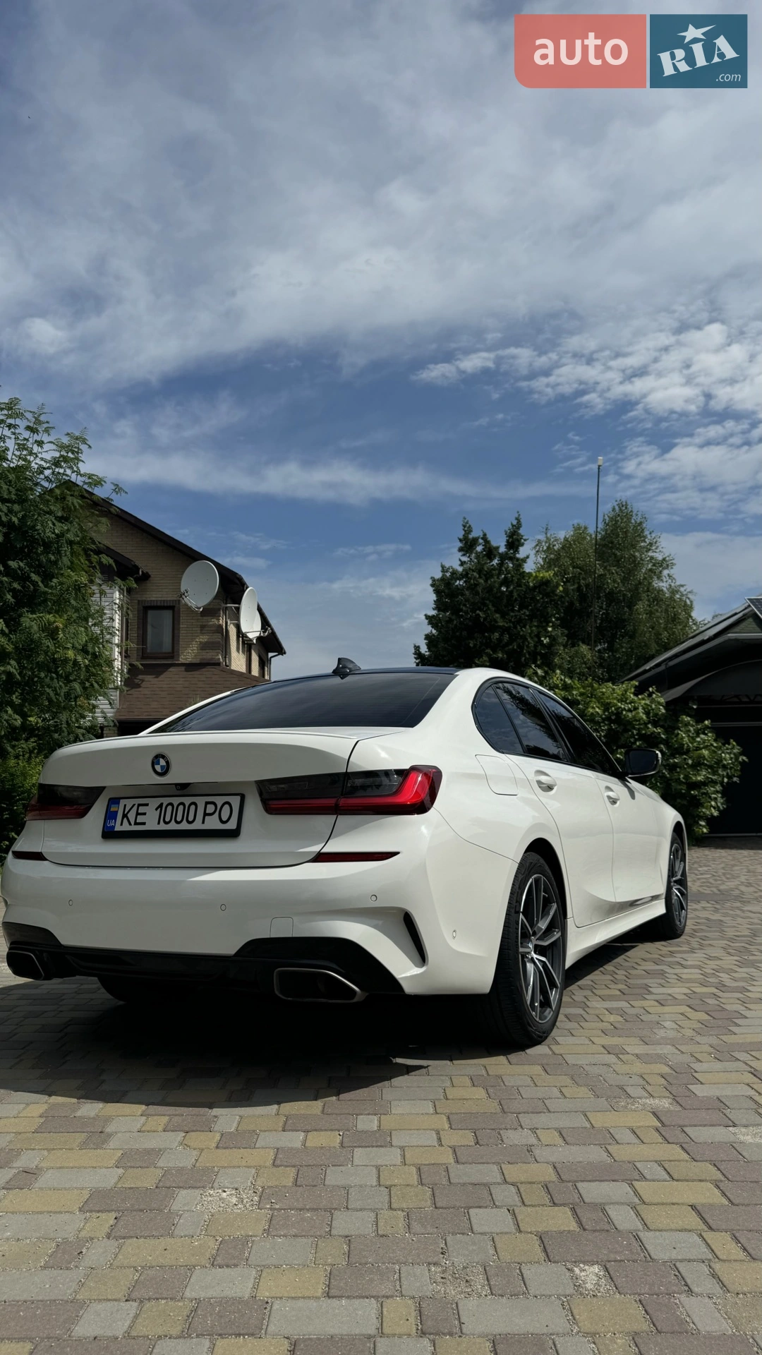 2019 BMW 3er - мініатюра 3