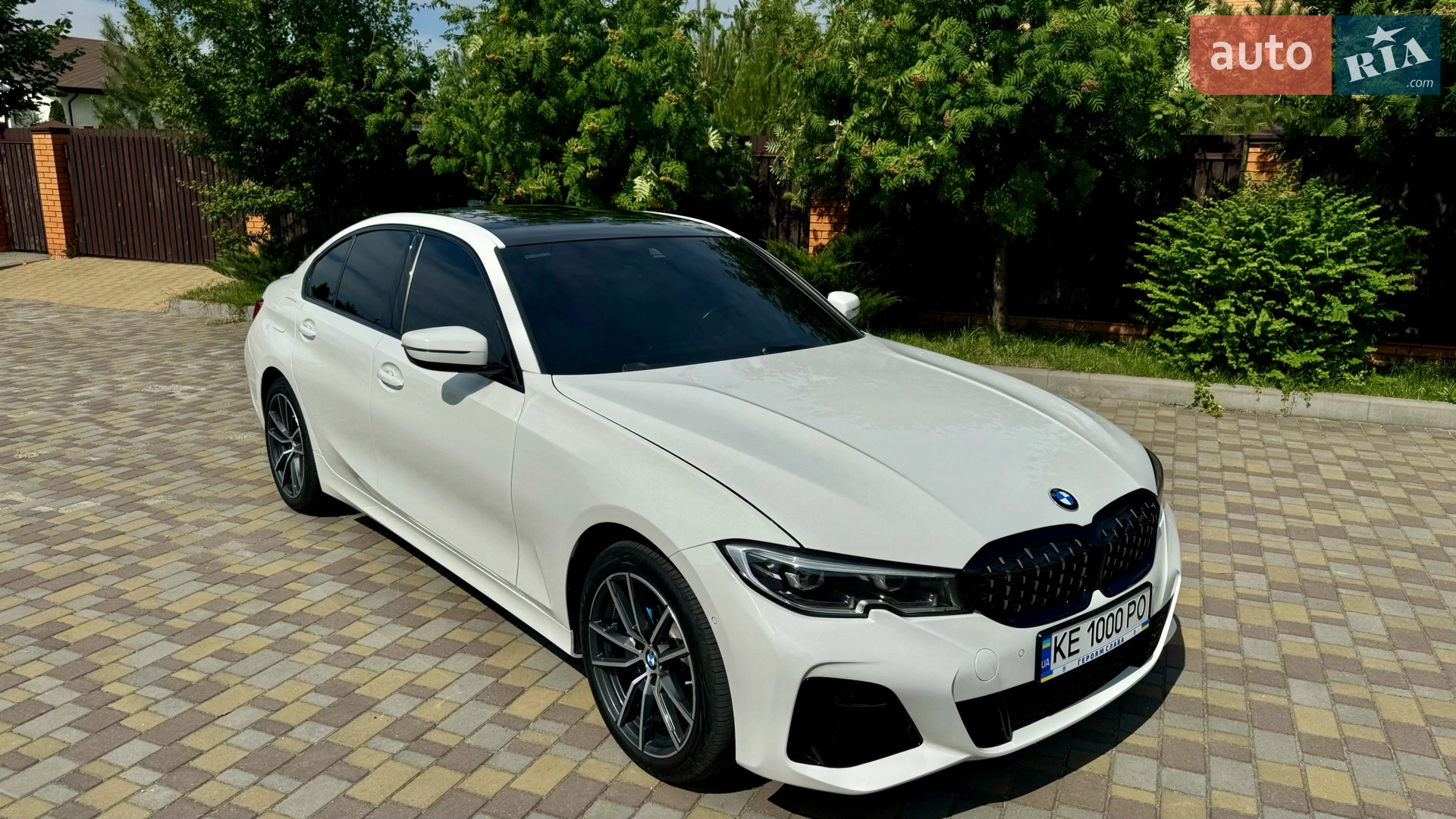 2019 BMW 3er - мініатюра 4