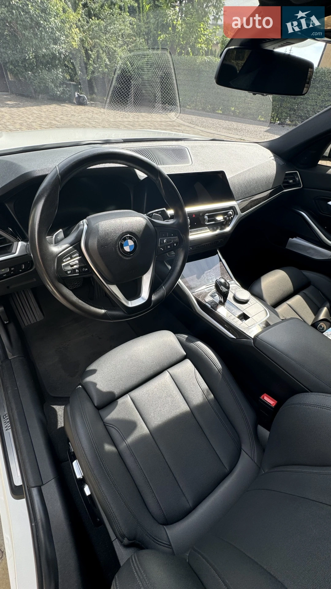2019 BMW 3er - мініатюра 7