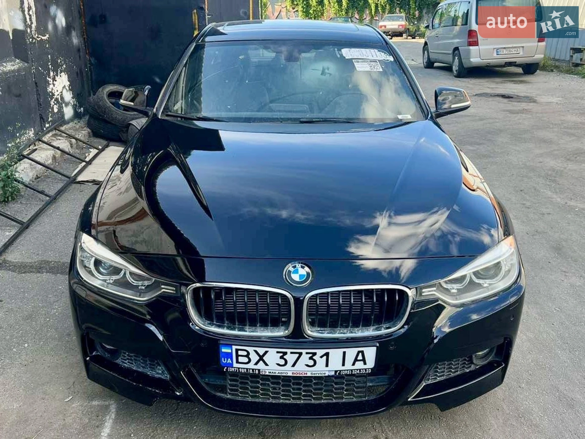 2013 BMW 3er - мініатюра 2