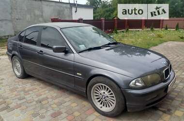 Седан BMW 3 Series 2001 в Калуші