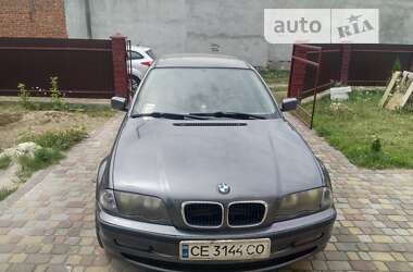 Седан BMW 3 Series 2001 в Калуше