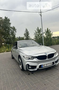 Седан BMW 3 Series 2016 в Днепре