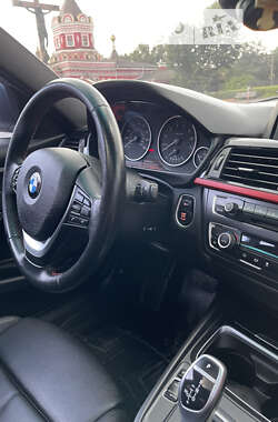 Седан BMW 3 Series 2014 в Кам'янському