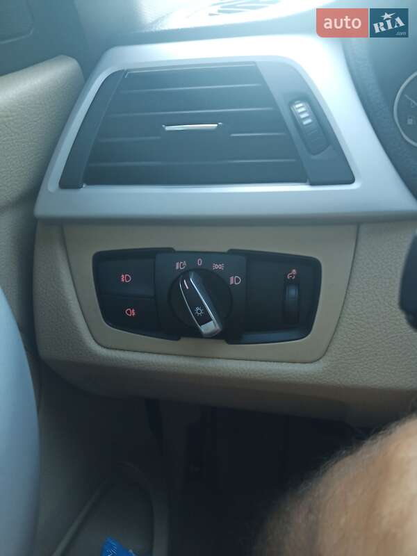 Універсал BMW 3 Series 2013 в Полтаві