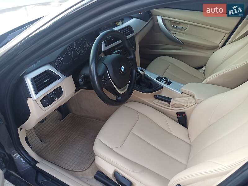 Універсал BMW 3 Series 2013 в Полтаві