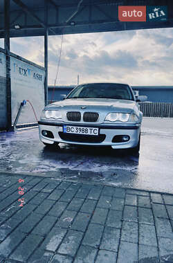 Седан BMW 3 Series 1998 в Кам'янці-Бузькій