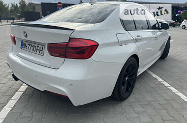 Седан BMW 3 Series 2016 в Одесі