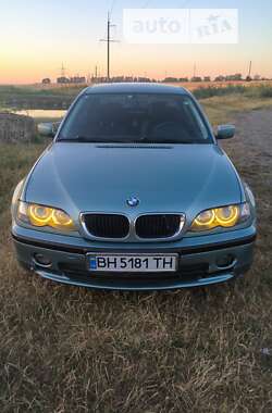 Седан BMW 3 Series 2002 в Подільську