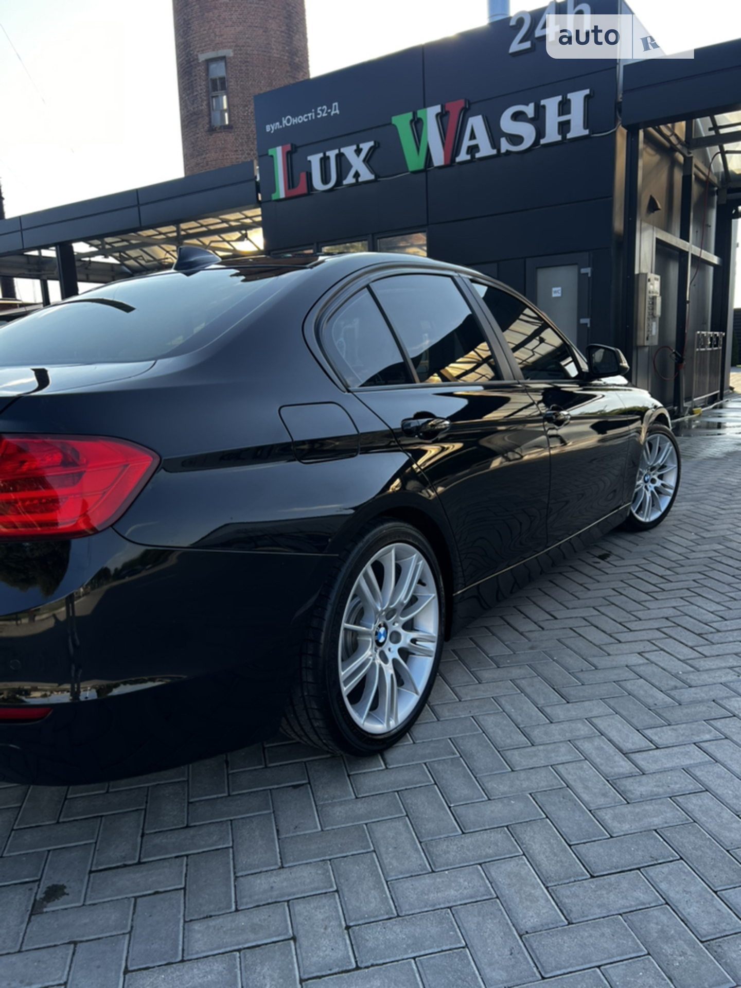 2015 BMW 3er - мініатюра 4