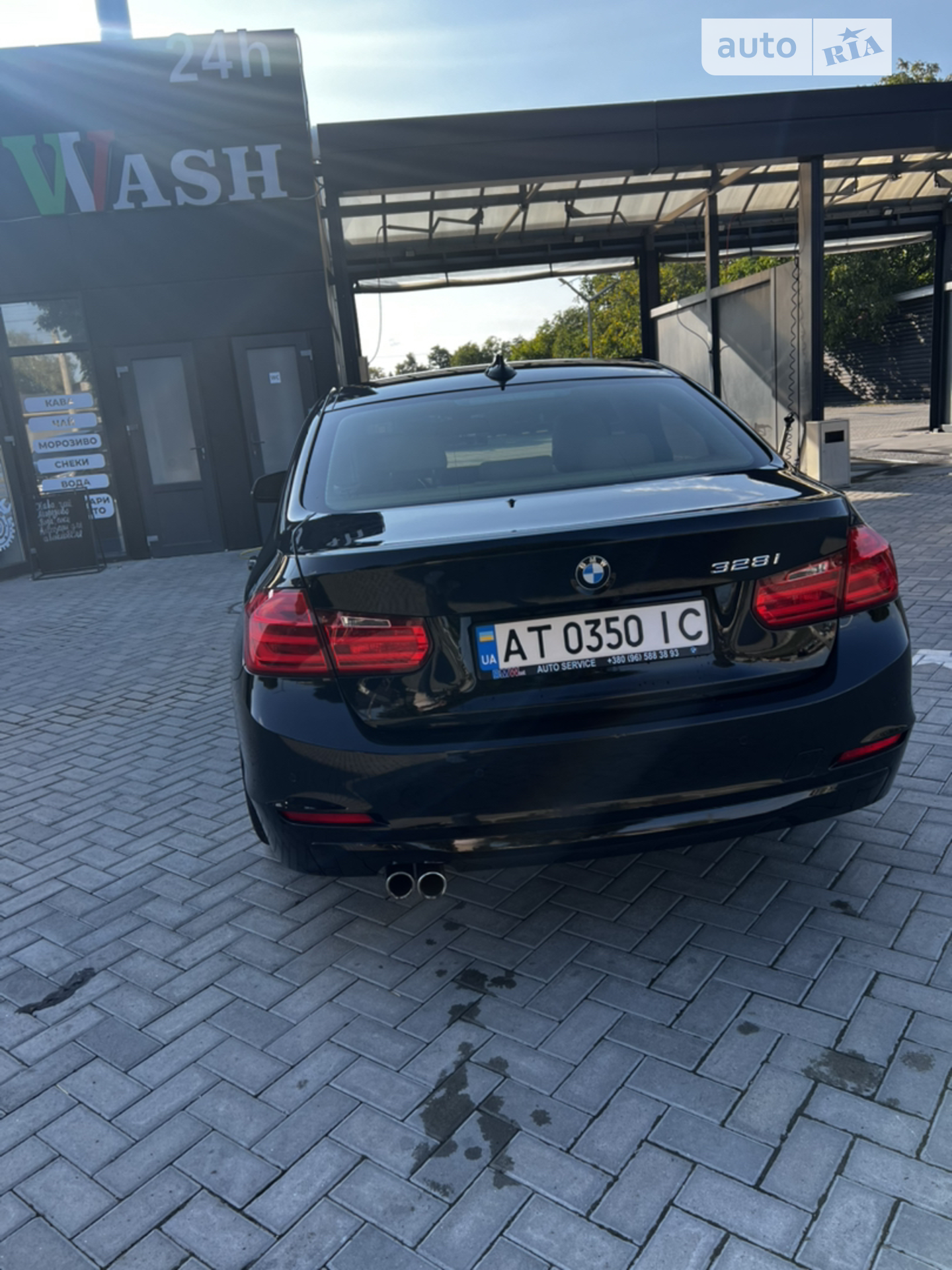 2015 BMW 3er - мініатюра 9