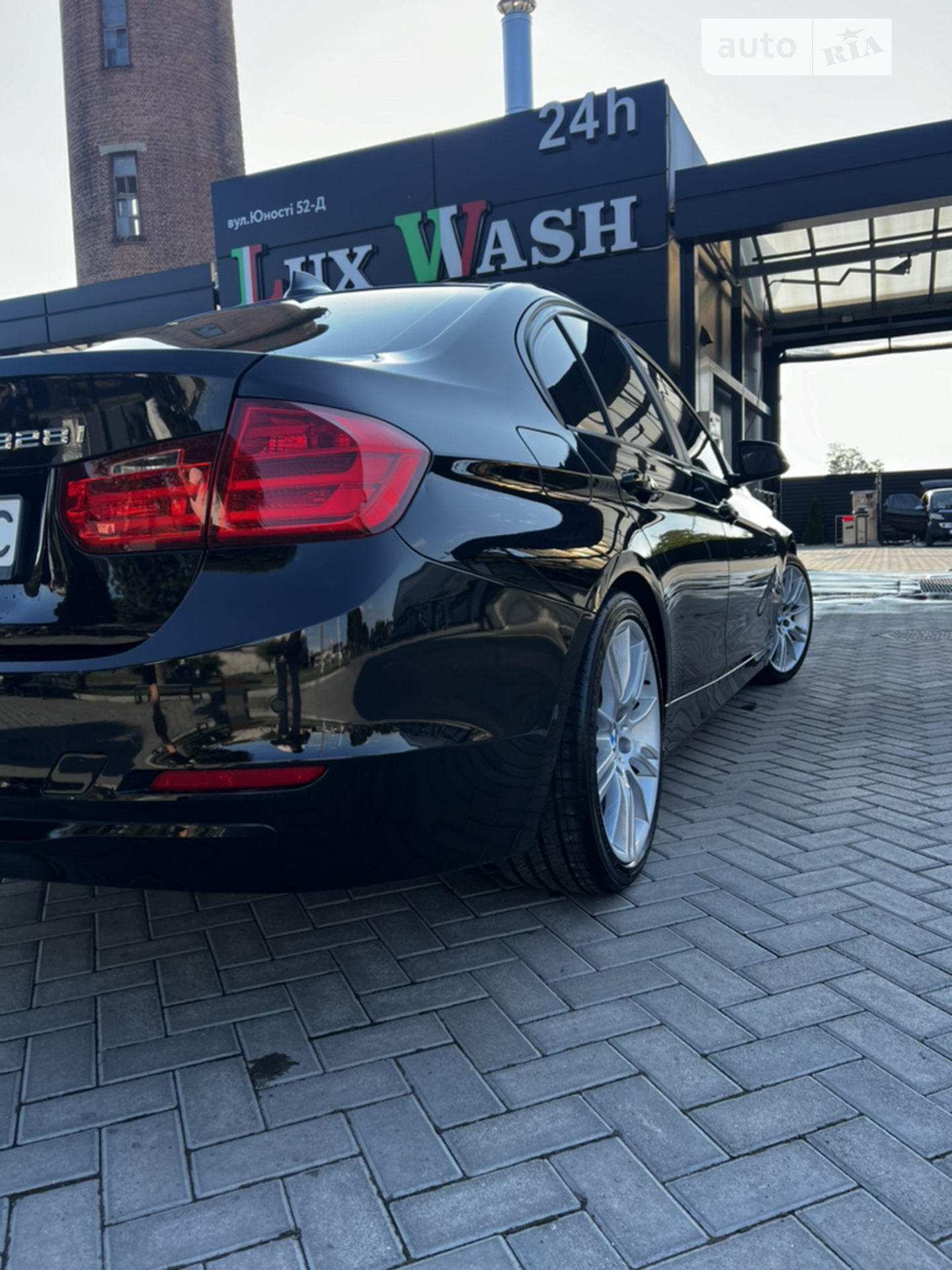 2015 BMW 3er - мініатюра 12