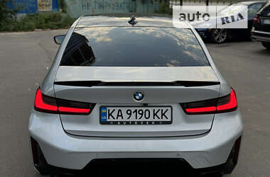 Седан BMW 3 Series 2019 в Киеве