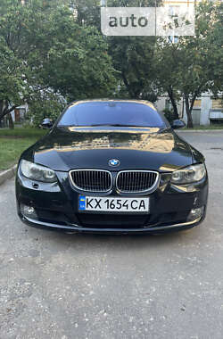 Кабриолет BMW 3 Series 2007 в Харькове