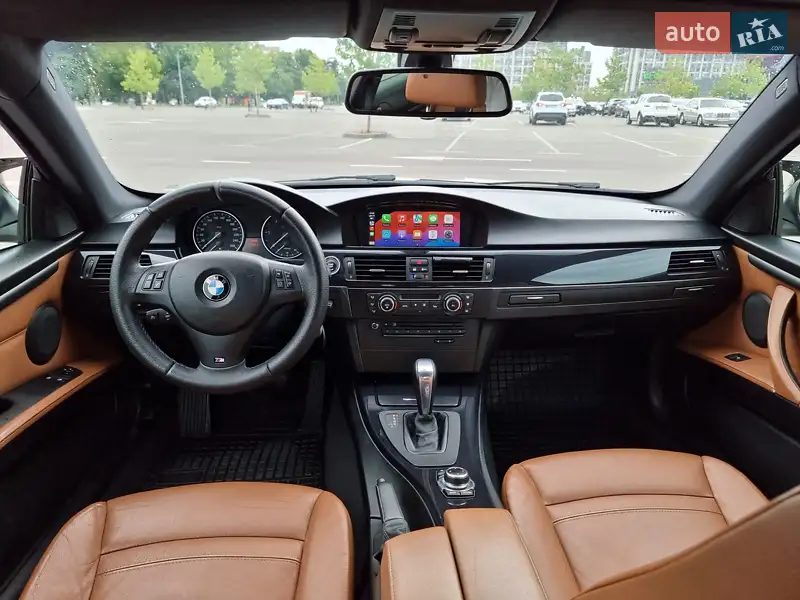 Купе BMW 3 Series 2012 в 