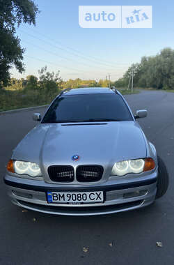 Універсал BMW 3 Series 2000 в Конотопі