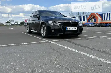 BMW 3 Series 2016