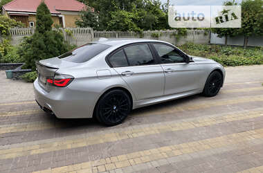 Седан BMW 3 Series 2014 в Острозі