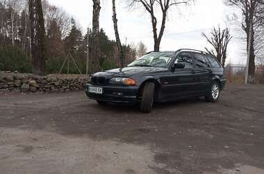 Універсал BMW 3 Series 2000 в Радивиліві