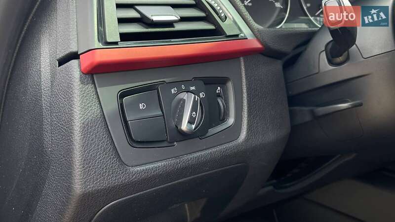Седан BMW 3 Series 2016 в Киеве фото 29 Седан BMW 3 Series 2016 в Киеве