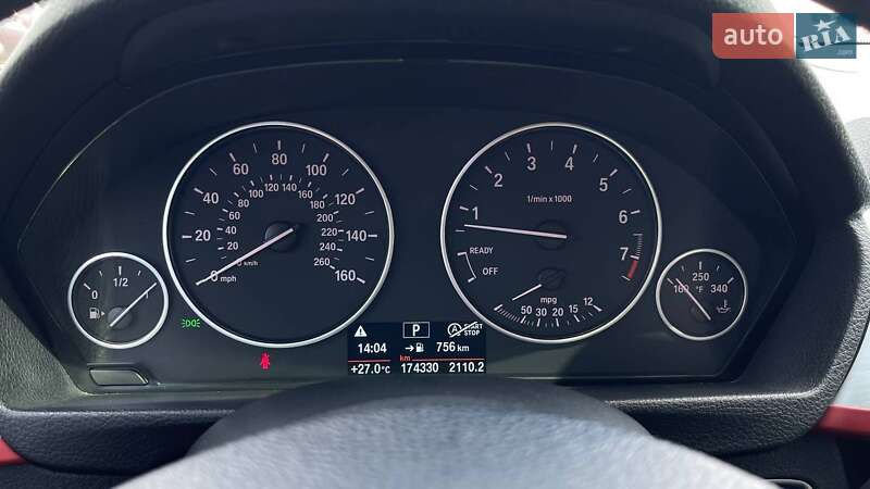 Седан BMW 3 Series 2016 в Киеве фото 25 Седан BMW 3 Series 2016 в Киеве